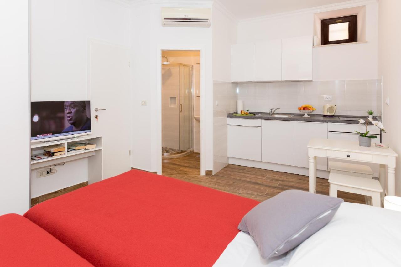 Apartments Santa Maria Dubrovnik Exteriör bild