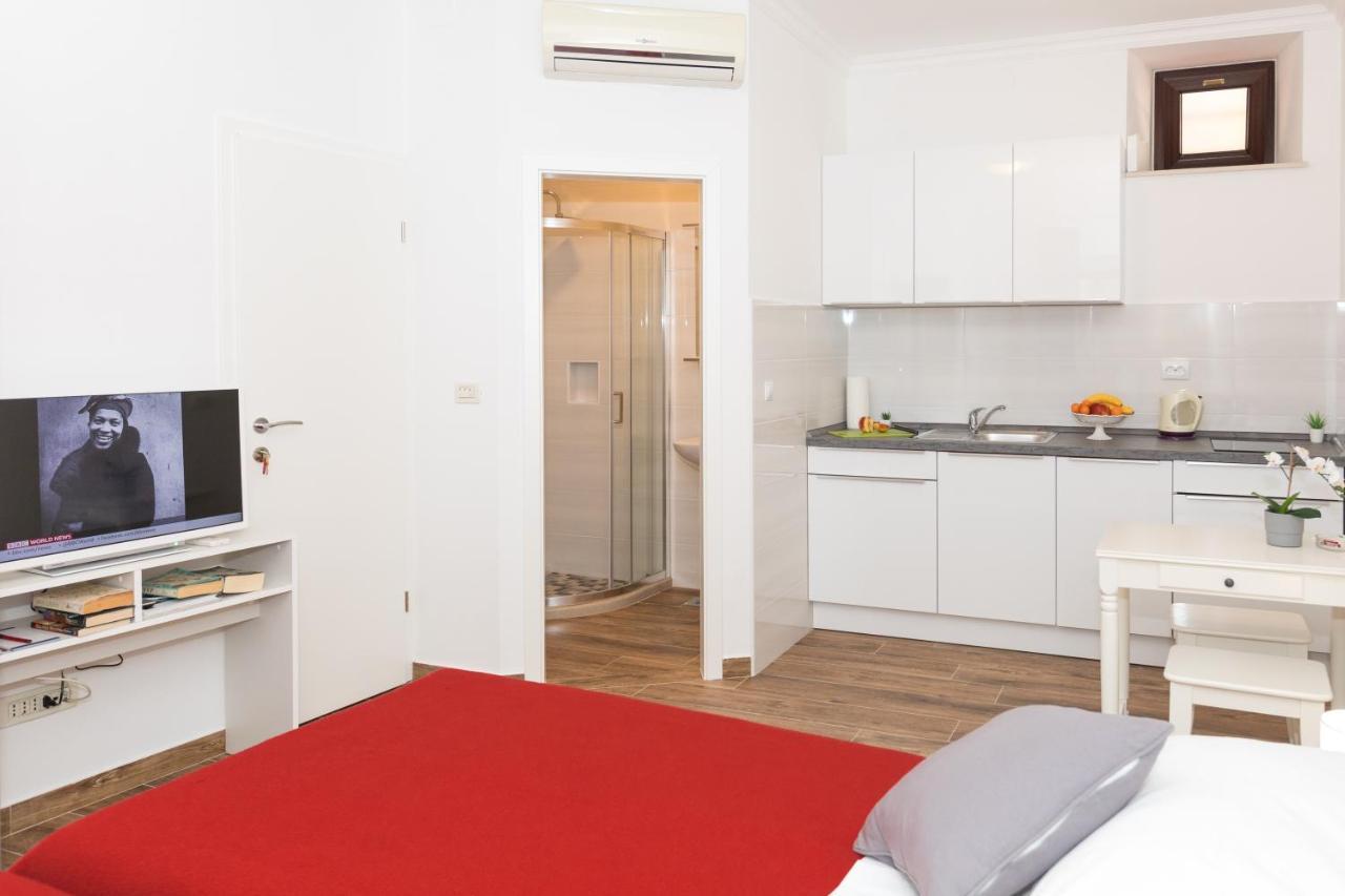 Apartments Santa Maria Dubrovnik Exteriör bild