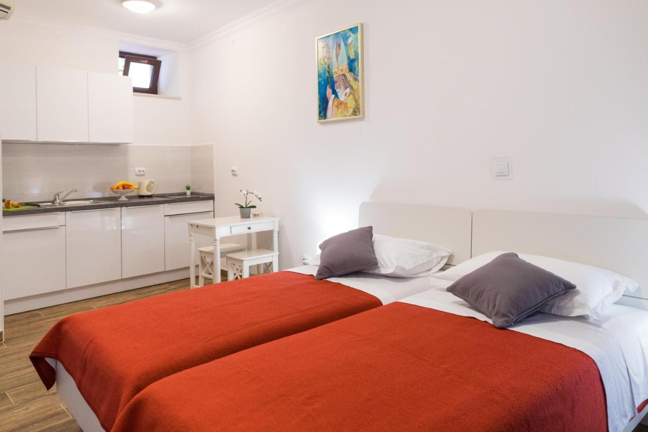 Apartments Santa Maria Dubrovnik Exteriör bild