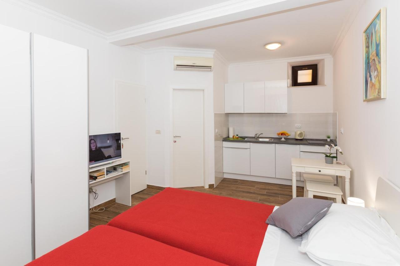 Apartments Santa Maria Dubrovnik Exteriör bild