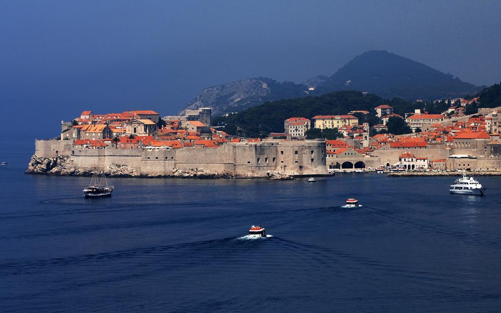 Apartments Santa Maria Dubrovnik Exteriör bild
