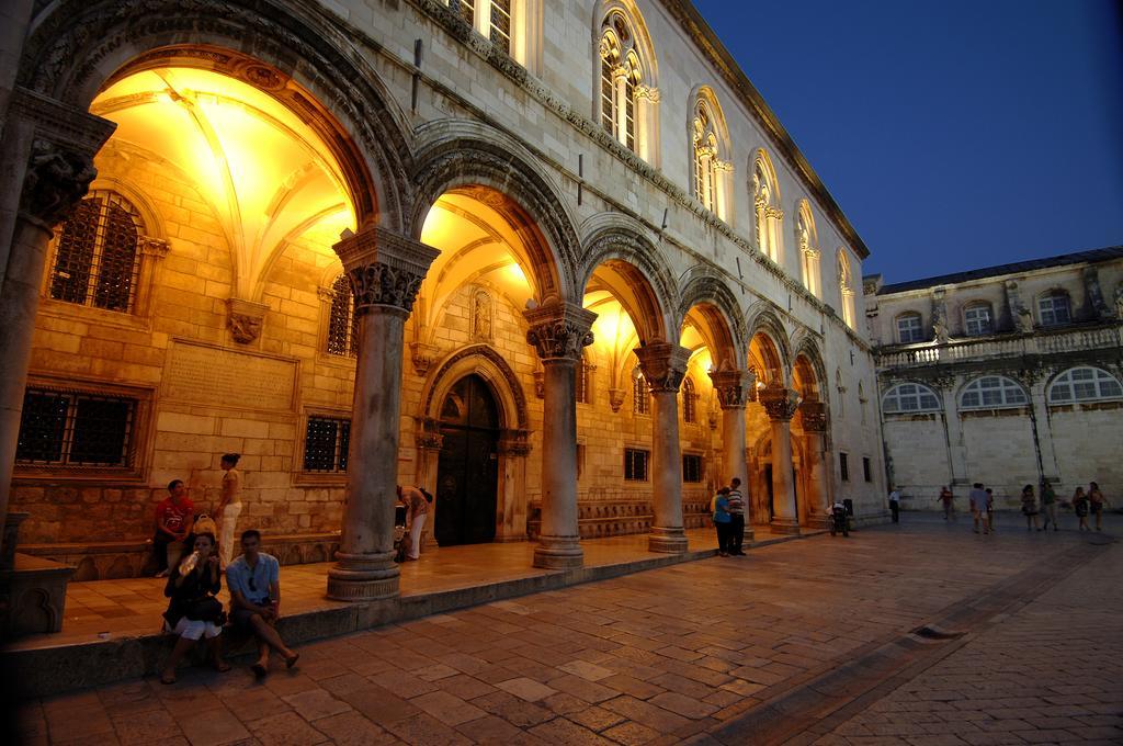 Apartments Santa Maria Dubrovnik Exteriör bild