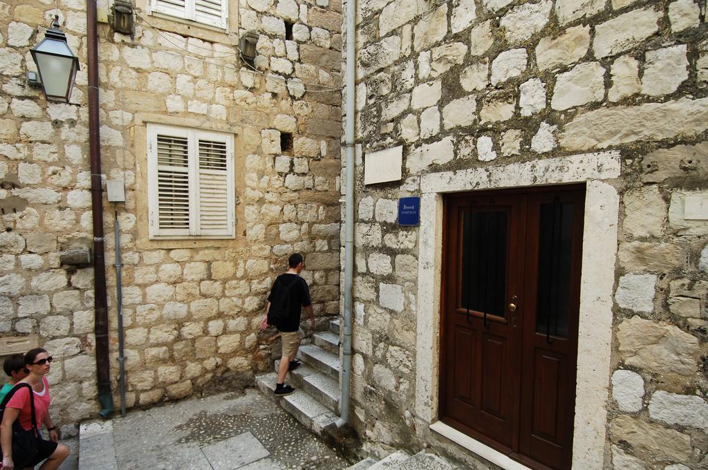 Apartments Santa Maria Dubrovnik Exteriör bild