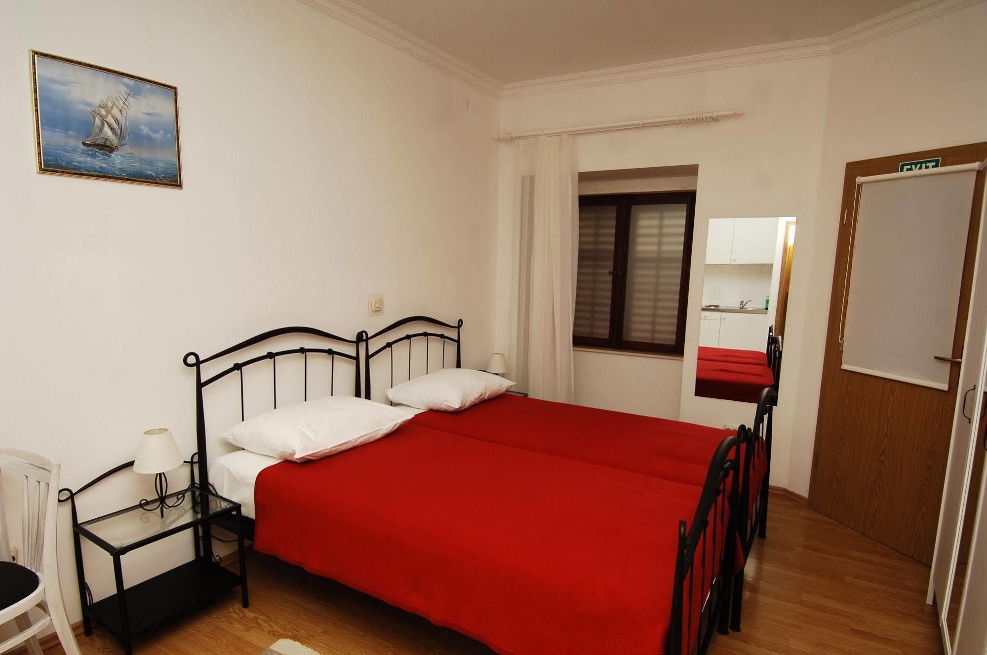 Apartments Santa Maria Dubrovnik Exteriör bild