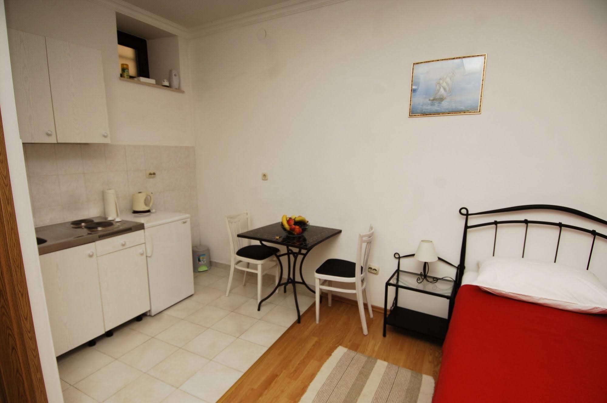 Apartments Santa Maria Dubrovnik Exteriör bild