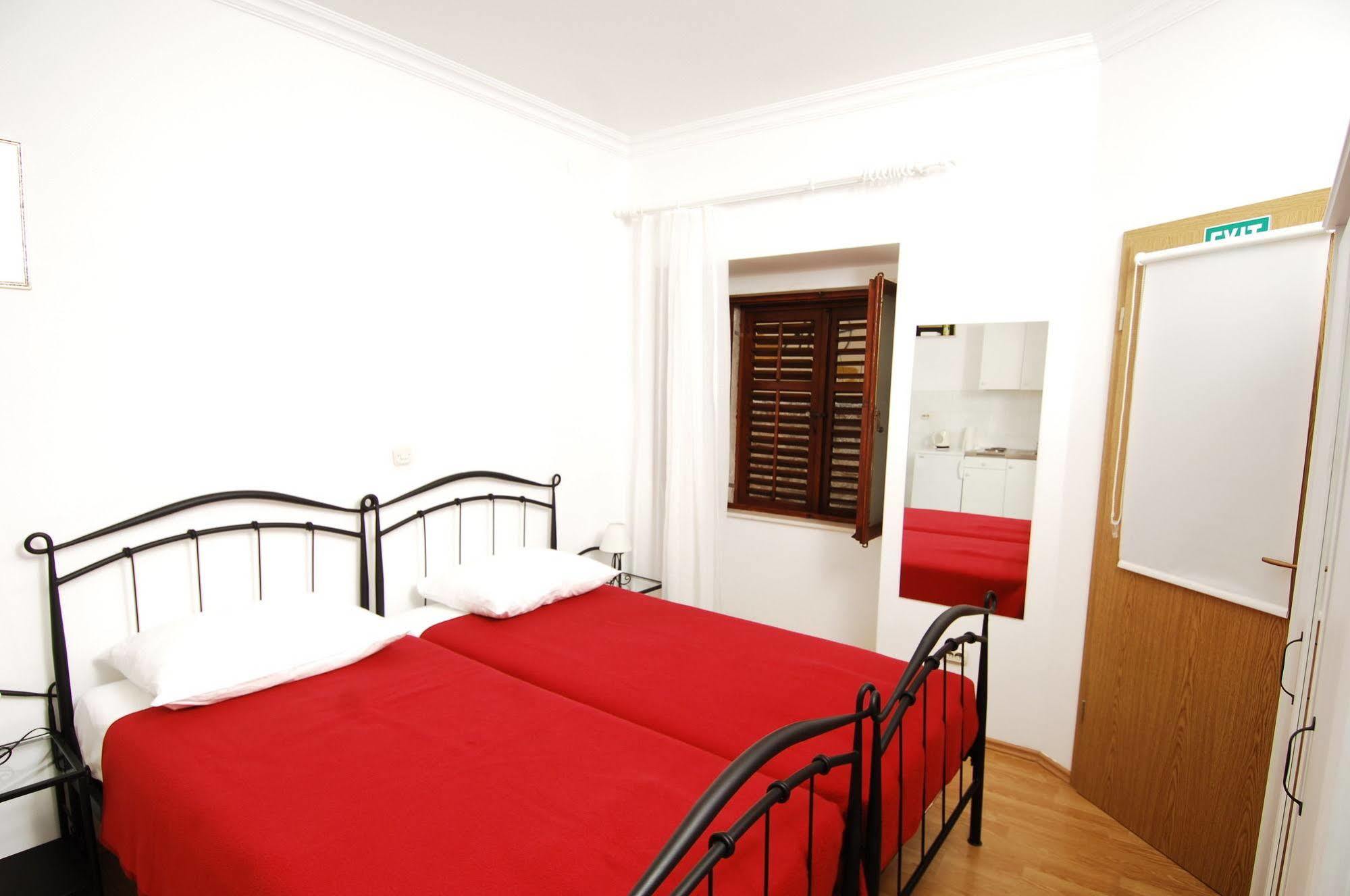 Apartments Santa Maria Dubrovnik Exteriör bild