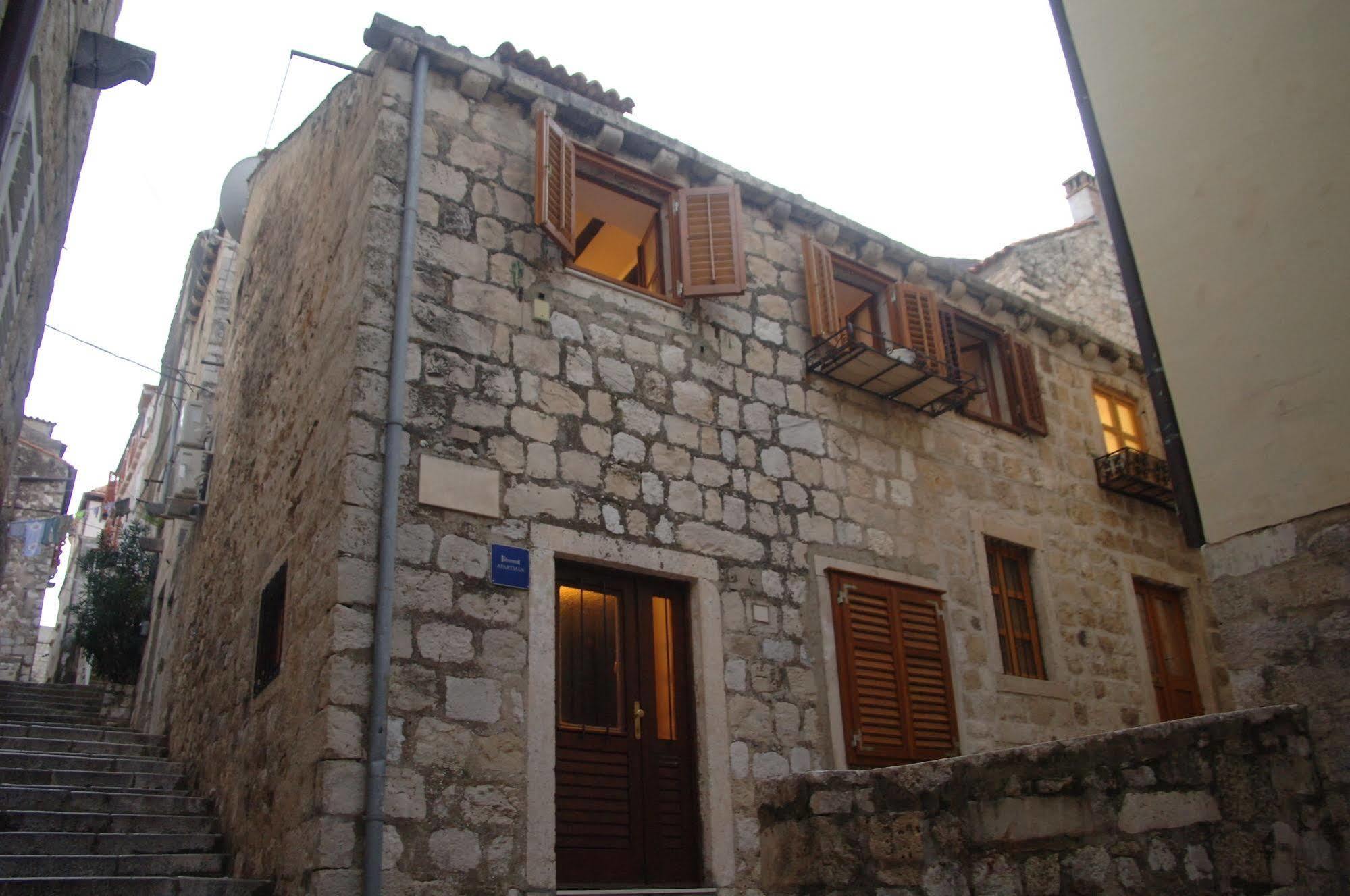 Apartments Santa Maria Dubrovnik Exteriör bild